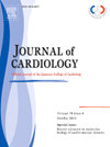 Journal of Cardiology杂志封面